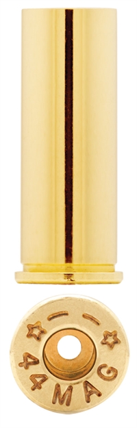 Picture of Starline Brass 44Meup100 Unprimed Cases  44 Rem Mag Handgun Brass 100 Per Bag Star44MEUP10