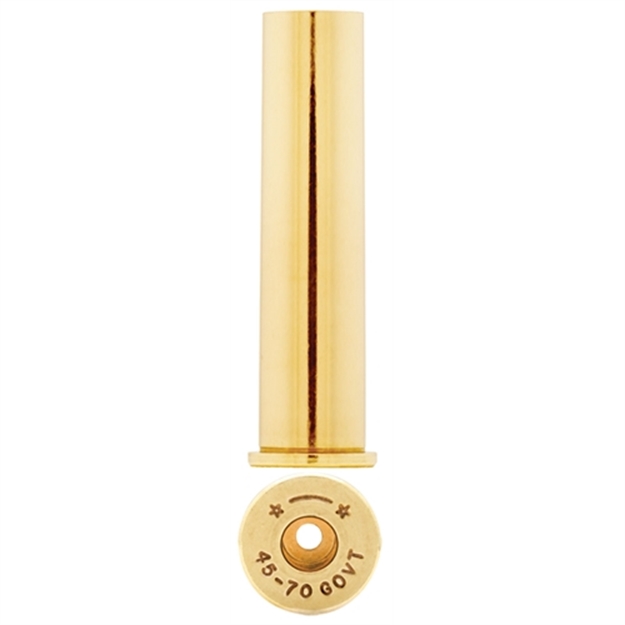Picture of Starline Brass 4570Eup50 Unprimed Cases  Rifle 45-70 Gov 50 Per Bag Star4570EUP5 837306004537