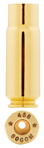 Picture of Starline Brass 458Socomeup50 Unprimed Cases  Handgun 458 Socom 50 Per Bag Star458SOCOM