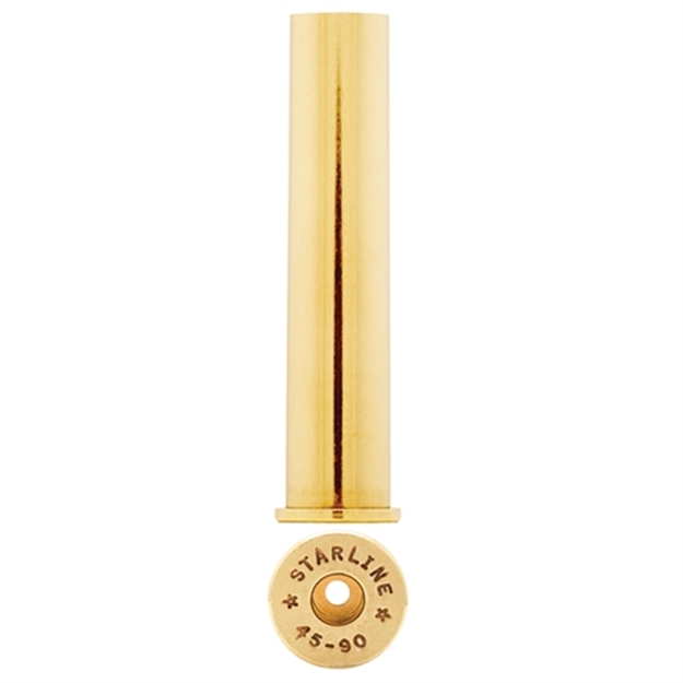Picture of Starline Brass Star4590eup5 Unprimed Cases 45-90 Winchester 50/Pack