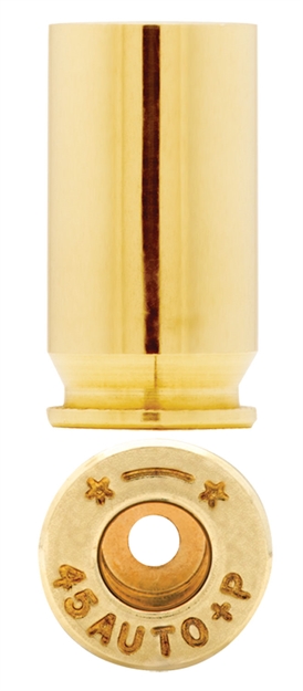Picture of Starline Brass Star45a+Peup Unprimed Cases 45 Acp +P 50/Pack