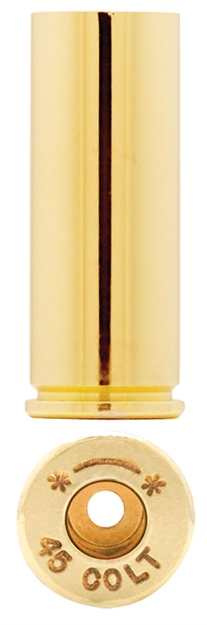 Picture of Starline Brass 45Lceup100 Unprimed Cases  45 Colt Handgun Brass 100 Per Bag Star45LCEUP1
