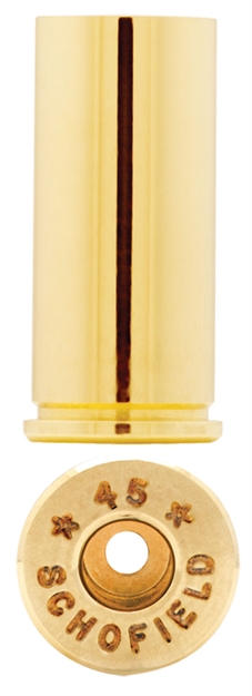 Picture of Starline Brass Star45seup10 Unprimed Cases 45 Schofield 100/Pack