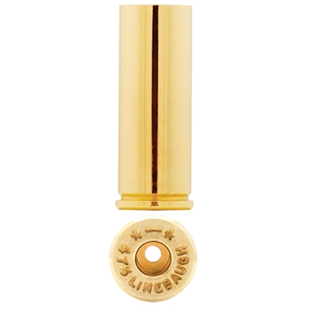 Picture of Starline Brass Star475lineb Unprimed Cases 475 Linebaugh 50/Pack