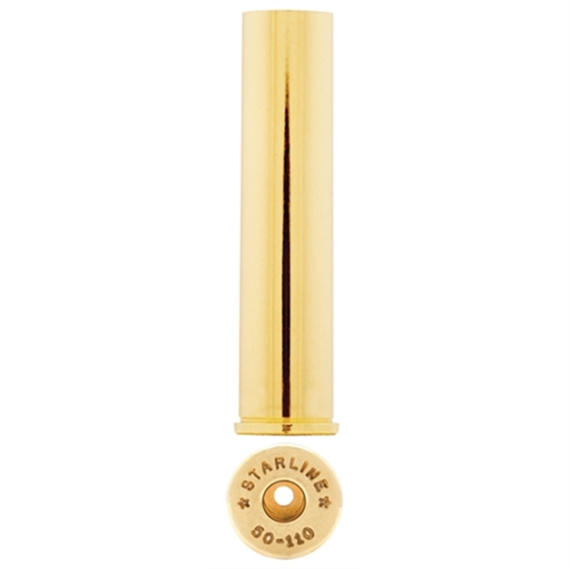 Picture of Starline Brass Star50110eup Unprimed Cases 50-110 Winchester 50/Pack