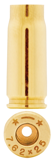 Picture of Starline Brass Star76225tok Unprimed Cases 7.62X25mm Tokarev 50/Pack