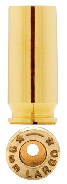 Picture of Starline Brass Star9largoeu Unprimed Cases 9X23 Largo 100/Pack