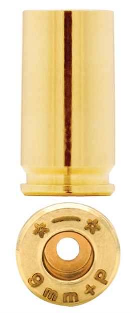 Picture of Starline Brass Star9lugereu Unprimed Cases 9Mm Luger +P 100/Pack