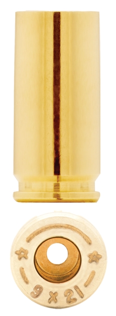 Picture of Starline Brass Star9x21luge Unprimed Cases 9X21mm Imi 100/Pack