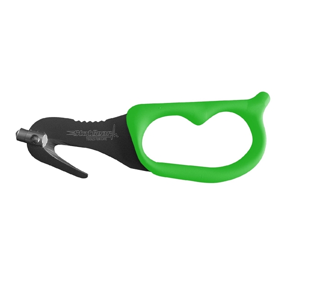 Picture of Statgear Supervizor XT Escape Tool Green Handle