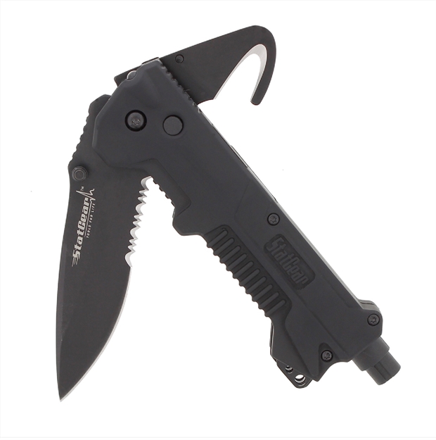 Picture of Statgear T3 Tactical Auto Rescue Tool