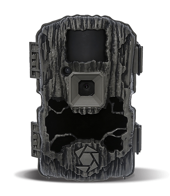 Picture of  Stealth Cam Stcgmax32v Gmax Vision  Camo 2.40" Color Tft Display Low Glow IR Flash UP TO 32Gb SD Card Memory Features Integrated Python Provision Lock Latch 888151030486