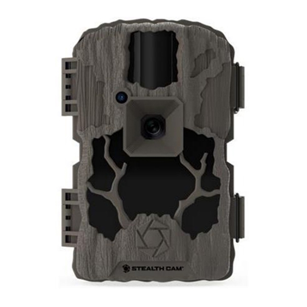 Picture of  Stealth Cam Stcpxv26 Prevue 26  Camo 2.40" Color Tft Display Low Glow IR Flash, UP TO 32Gb SD Card Memory, Features Integrated Python Provision Lock Latch 888151030462