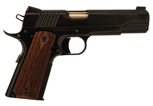 Picture of  Std 1911B         1911     45A 5" Royal Blue