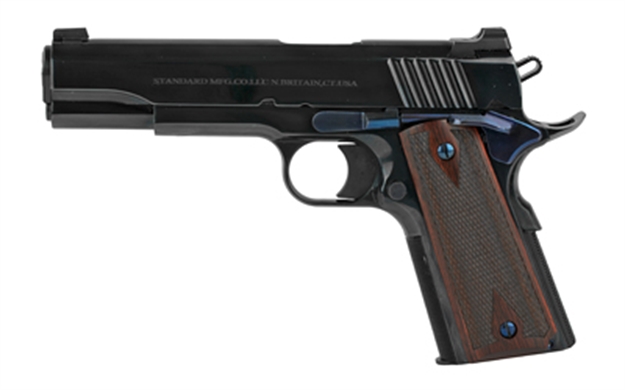 Picture of Std Manf 1911 45Acp 5" Blue