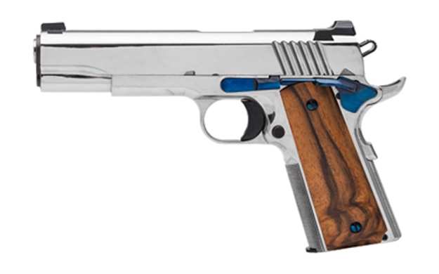 Picture of Std Manf 1911 45Acp 5" Nickel