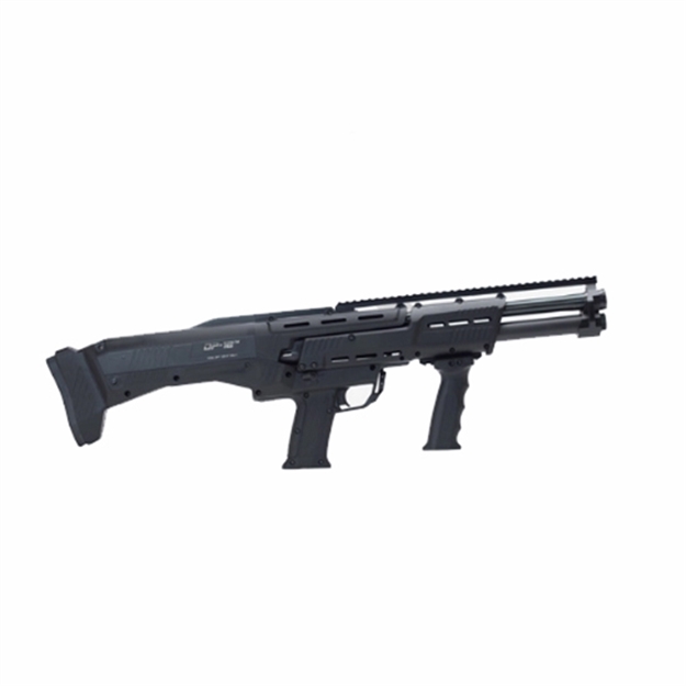 Picture of Standard Manufacturing Mfg Dp12ca 12Ga 18.5 Blk CA Legal DP-12CA