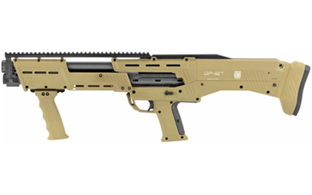 Picture of Std Manf Dp12 12Ga 18.875" 14Rd Blem