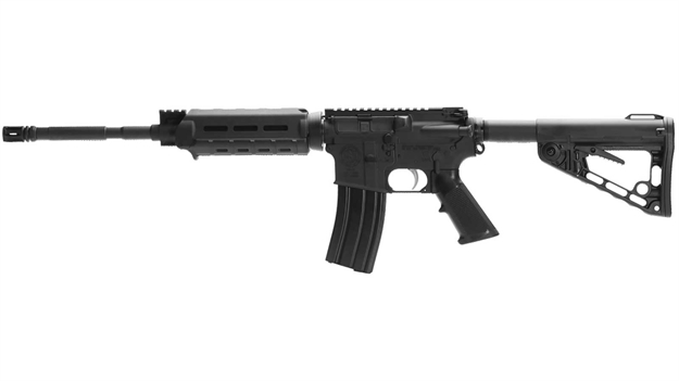 Picture of Std Manf Mod A 16" 556Nato 30Rd Blk
