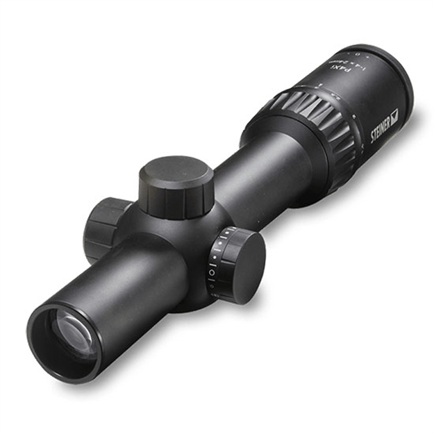 Picture of Ste P4xi Rifle Scope 1-4X24 V2 G1 Reticle
