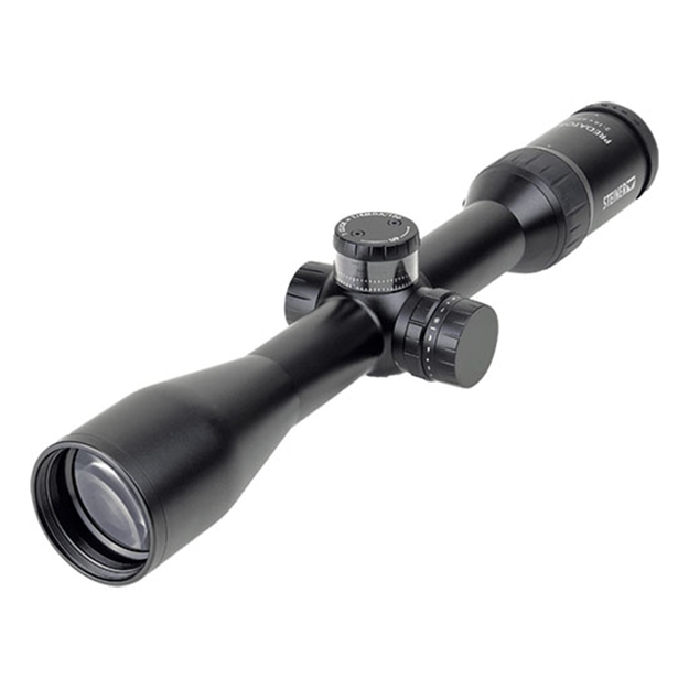 Picture of  Steiner 3002 Predator  Black 2-16X42mm 30Mm Tube Illuminated E3 Ballistic Reticle Second Focal Plane 840229106035