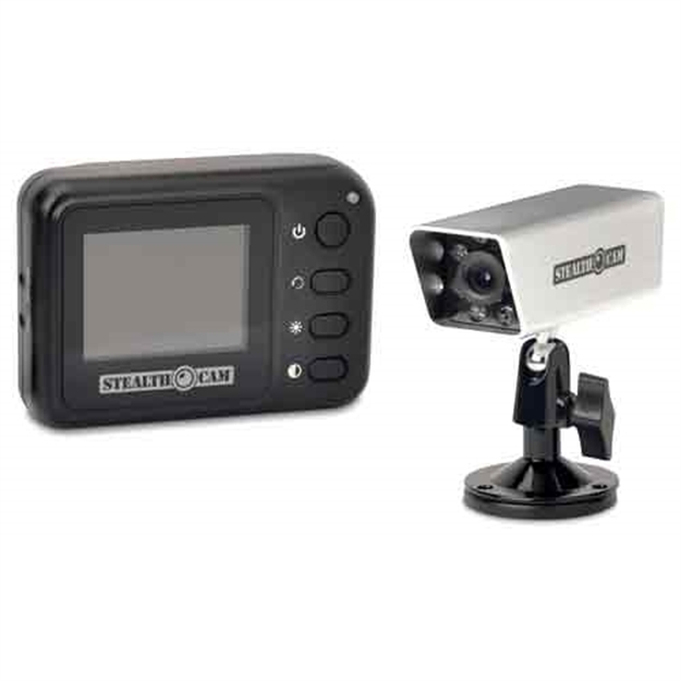 Picture of Stealth Cam Cam Back-Up Camera W/Wireless 2.4" Lcd Monitor<