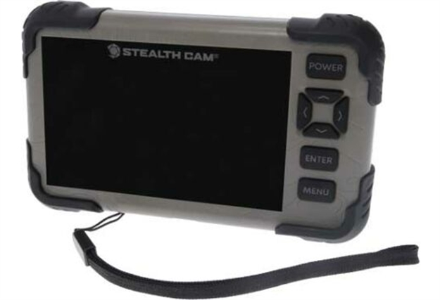 Picture of Stealth Cam SD Card Reader/Viewer W/ 4.3" Lcd Screen STC-CRV43HD
