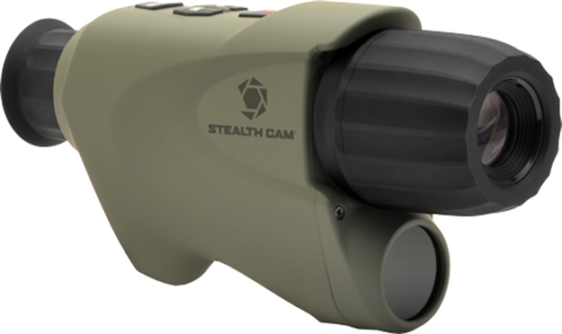 Picture of Stealth Cam Cam Night Vision 3X20 Monocular 9X 8Mp/720P Video STC-XNVMSD