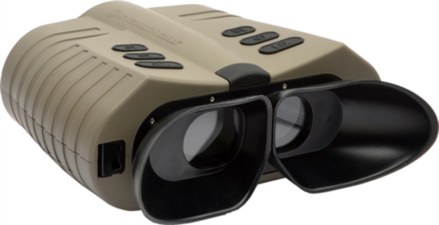 Picture of Stealth Cam Cam Night Vision Binocular 3X20 9X Digital Zoom