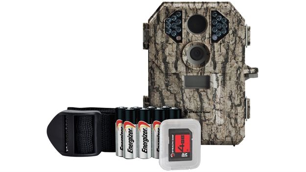 Picture of Stealth Cam Px18cmo 10Mb Camera