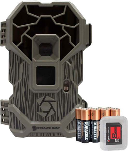 Picture of Stealth Cam Cam Trail Cam Px36ng Pro 20Mp Video No-Glo Grey