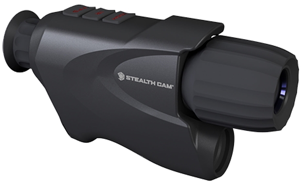 Picture of Gsm Outdoors Digital Night Vision Monocular With Intergrated IR Filter For Day Use STC-XNVM 813628000273