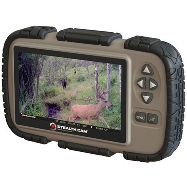 Picture of Stealth Cam SD Card Reader Viewer W/4.