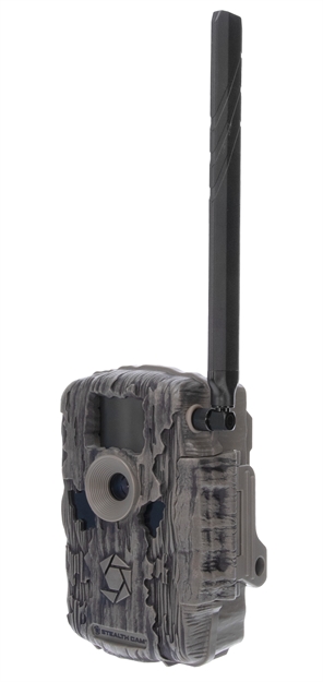 Picture of  Stealth Cam Stc-Fxwt Fusion X Pro Brown Compatible W/ Stealth Cam Command Pro App Features Dual Network Coverage