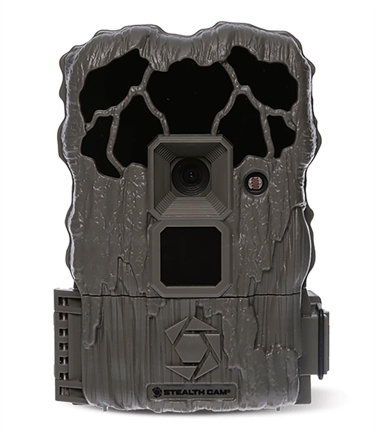 Picture of Stealth Cam Stcqs20 Qs20  Camo Low Glow IR Flash, UP TO 32Gb SD Card Memory, Features Integrated Python Provision Lock Latch STC-QS20 888151030448