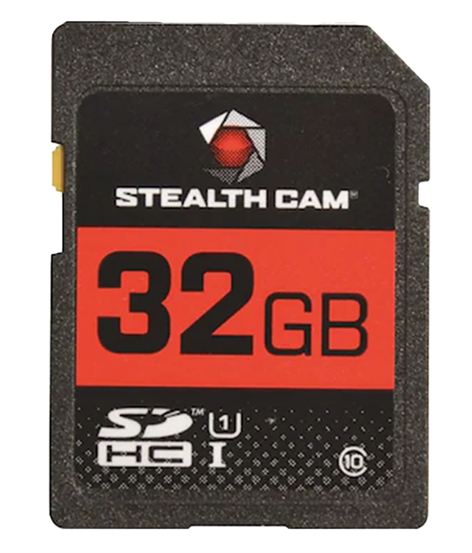 Picture of Gsm Outdoors Cam Sdhc Memory Card 32Gb 2Pk Super Speed Class 10 STC32GB2PK