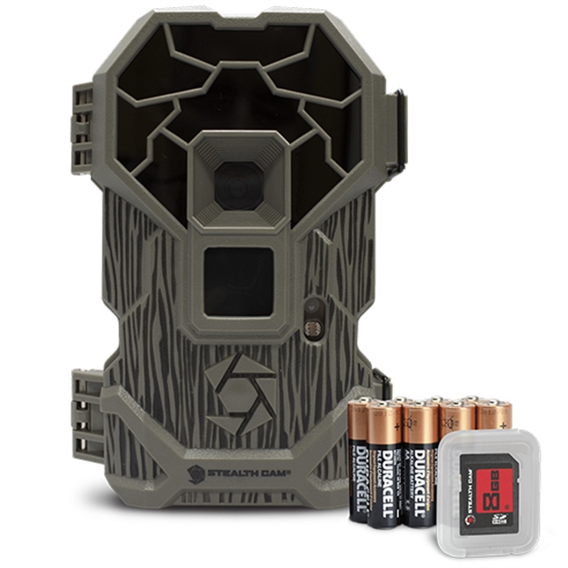 Picture of Stealth Cam Stcpxp36ngkx PX Series  
Trail Camera 22 MP Camo
