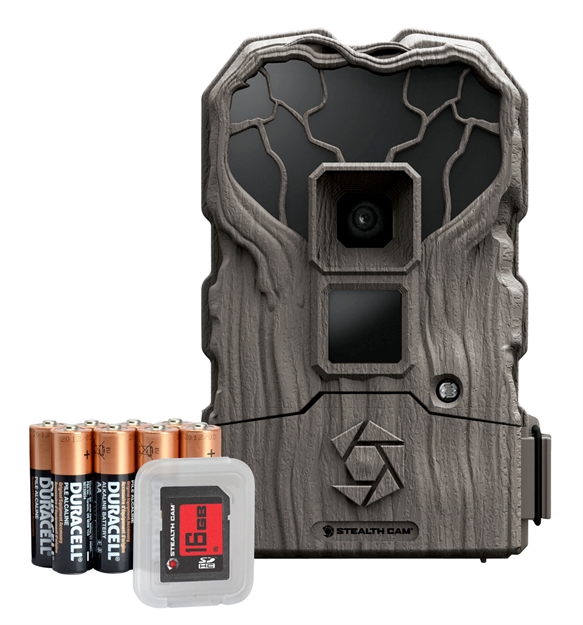 Picture of Stealth Cam Stcqs24ngkx G Series  
Trail Camera 14 MP Camo
