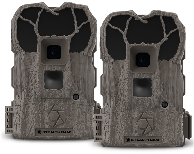 Picture of Stealth Cam Titan 14 14 MP Infrared 60 FT Brown 2 Pack
