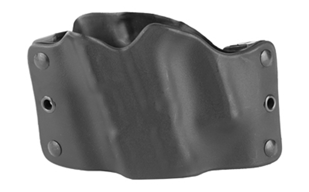 Picture of  Stealth Operator H60092 Compact  Owb Black Nylon Compatible W/Glock (Except 42), Taurus 24/7 Belt Loop Mount Left Hand