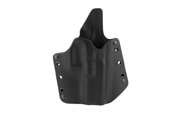 Picture of  Stealth Operator H50054 Full Size  Owb Black Nylon Compatible W/Glock 19, Ruger Lc9, Springfield Xds Belt Slide Mount Right Hand 611401500541