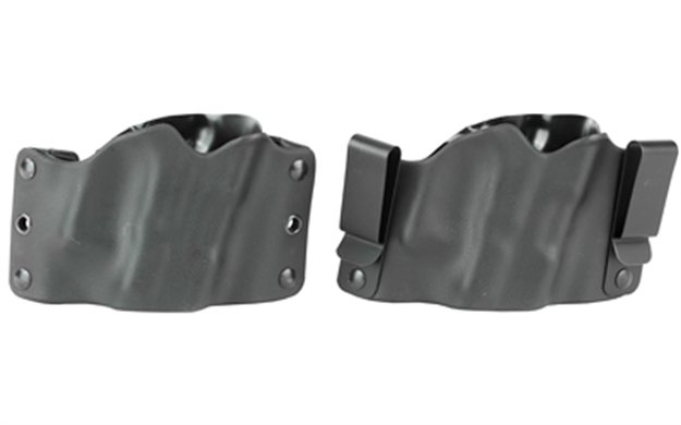 Picture of Stealth Operator Combo Pack, Right Hand, Compact Owb & Compact Iwb Black H60225C