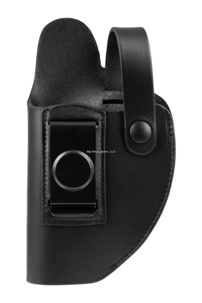 Picture of Stealth Operator Holsters Leather, Standard, Left Hand, Black