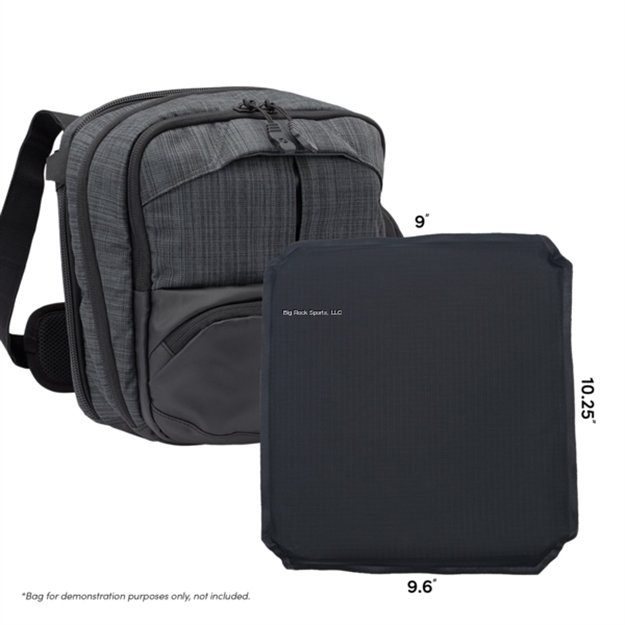 Picture of Stealth Operator Protection Panels, Messenger (Essential Bag), Black