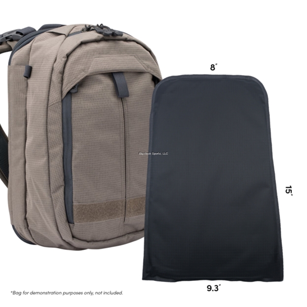 Picture of Stealth Operator Protection Panels, Slingback (Edc Transit Sling), Black