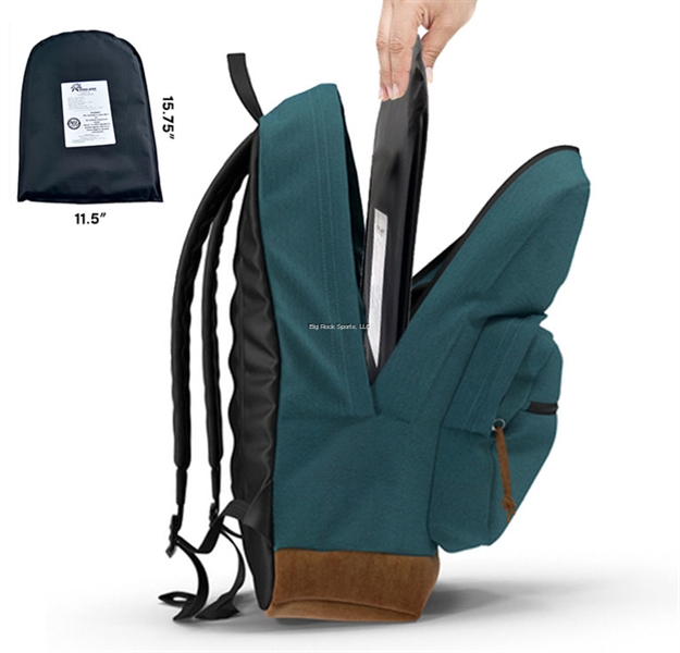 Picture of Stealth Operator Protection Panels, Student, Black