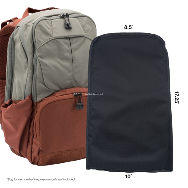 Picture of Stealth Operator Protection Panels, Tech Pack (Ready Pack), Black