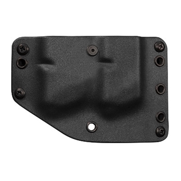 Picture of  Stealth Operator H50053 Twin Mag  Owb Double Black Nylon Belt Clip Belts 1.75" Wide Right Hand