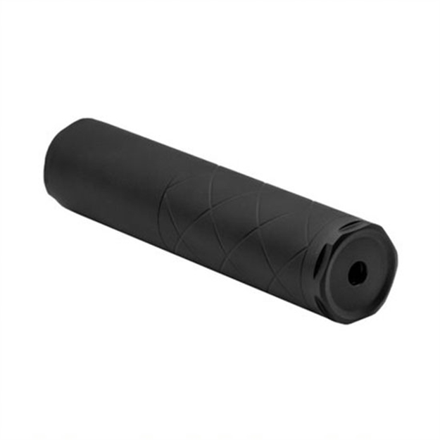 Picture of Stealth Suppressor 30Cal Bolt Helical Aluminum Direct SPBS30DTBK