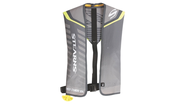 Picture of Stearns 1271 24G Man Inflt Yellow